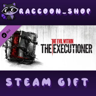 Купить The Evil Within - The Executioner DLC * STEAM РОССИЯ 🔥