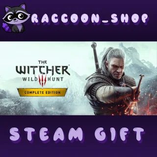 Купить «Ведьмак 3: Дикая Охота&nbsp;— Полное издание» * STEAM RU 🔥