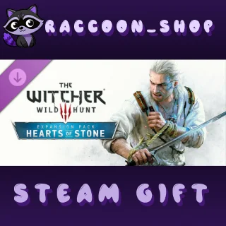 Купить The Witcher 3: Wild Hunt - Hearts of Stone DLC