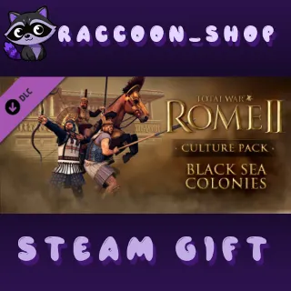 Купить Total War: ROME II - Black Sea Colonies Culture Pack D