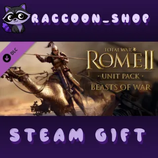 Купить Total War: ROME II - Beasts of War DLC * STEAM RU 🔥