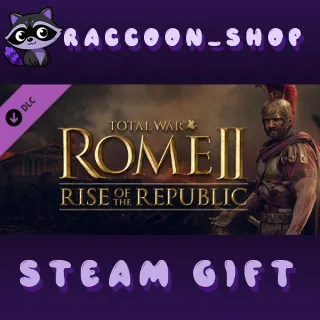 Купить Total War: ROME II - Rise of the Republic Campaign Pack