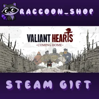 Купить Valiant Hearts: Coming Home * STEAM РОССИЯ 🔥