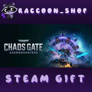 Купить Warhammer 40,000: Chaos Gate - Daemonhunters * STEAM 🔥