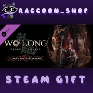 Купить Wo Long: Fallen Dynasty — завоевание Цзяндуна DLC