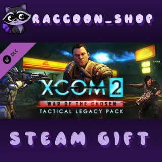 Купить XCOM 2: War of the Chosen - Tactical Legacy Pack DLC