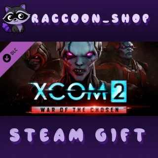 Купить XCOM 2: War of the Chosen DLC * STEAM RU*KZ*UA*СНГ 🔥