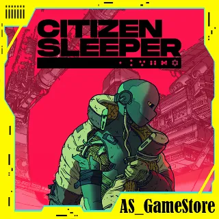 Купить 🔵 Citizen Sleeper | PS4/PS5 Турция 🔵