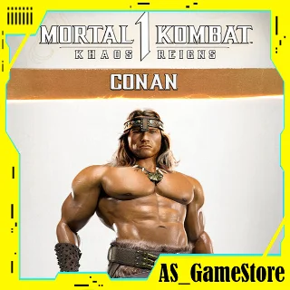 Купить 🔵 MK1: Conan the Barbarian/Конан Варвар |PS5 Турция Укр