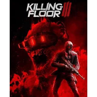 Купить 🔥 Killing Floor 3 (STEAM) 🔥 РУ/КЗ/УК/РБ