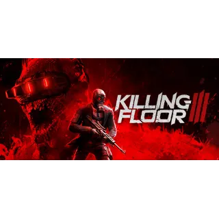 Купить Killing Floor 3 - STEAM GIFT РОССИЯ