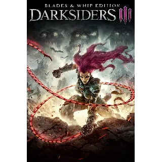 Купить Darksiders 1, 2, 3 Blades  Whip Edition (Xbox) Аренда