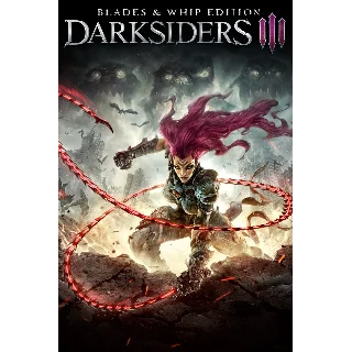Купить Darksiders 1, 2, 3 Blades  Whip (Xbox) Аренда 7 дней