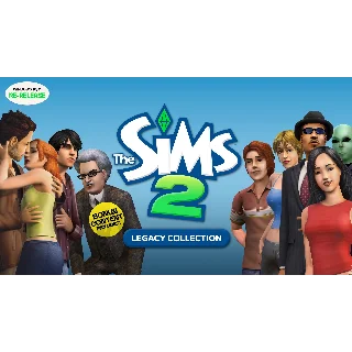 Купить 🔴 The Sims™ 2: Legacy Collection ✅ EPIC GAMES 🔴 (PC)