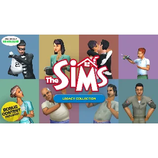 Купить 🔴 The Sims™: Legacy Collection ✅ EPIC GAMES 🔴 (PC)