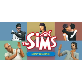 Купить Коллекция «The Sims™ Наследие» ☑ ️ 🟥 ✅ EA App