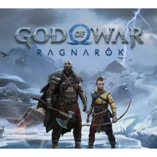 Купить ⚫ God of War Ragnarok Бог Войны ⚫ Steam (ПК) 🚩 TR