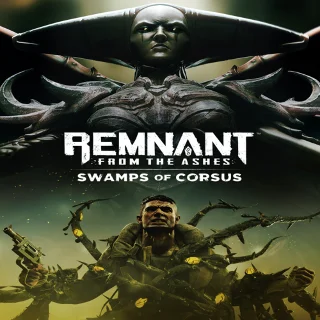 Купить 🔴 Remnant: From the Ashes – Swamps of Corsus ✅ EGS DLC