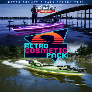 Купить 🔴 Retro Cosmetic Pack Season Pass ✅ EGS DLC 🔴 (PC)