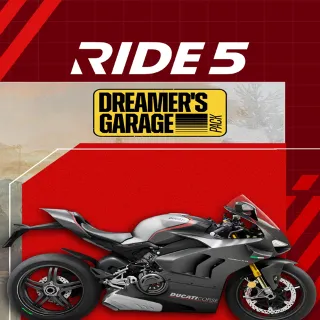 Купить 🔴 RIDE 5 - Dreamer's Garage Pack ✅ EGS DLC 🔴 (PC)