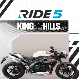 Купить 🔴 RIDE 5 - King of the Hills Pack ✅ EGS DLC 🔴 (PC)