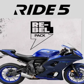 Купить 🔴 RIDE 5 - Rebel Pack ✅ EGS DLC 🔴 (PC)