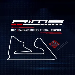 Купить 🔴 RiMS Racing Bahrain International Circuit ✅ EGS DLC