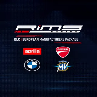 Купить 🔴 RiMS Racing: European Manufacturers Package ✅ EGS DL