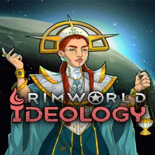 Купить 🔴 RimWorld - Ideology ✅ EGS DLC 🔴 (PC)
