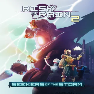 Купить 🔴 Risk of Rain 2: Seekers of the Storm ✅ EGS DLC 🔴 (P