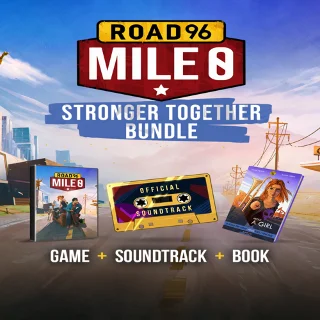 Купить 🔴 Road 96: Mile 0 - Stronger Together Bundle ✅ EGS DLC