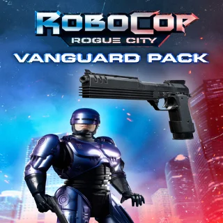 Купить 🔴 RoboCop: Rogue City - Vanguard Pack ✅ EGS DLC 🔴 (PC