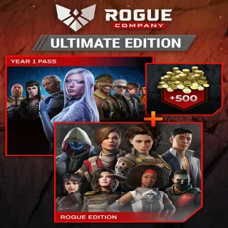 Купить 🔴 Rogue Company: Ultimate Edition ✅ EGS DLC 🔴 (PC)