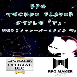 Купить 🔴 RPG Techno Flavors Style 「F」 ✅ EGS DLC 🔴 (PC)