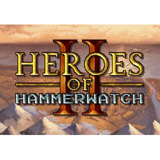 Купить ・HEROES OF HAMMERWATCH II・STEAM АККАУНТ・НА 90 ДН +ИГРЫ・