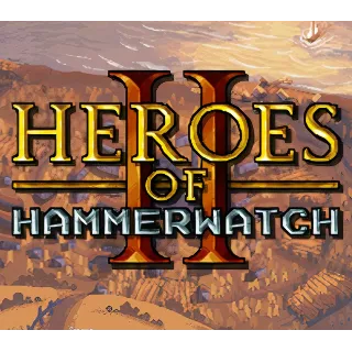 Купить ・HEROES OF HAMMERWATCH II・STEAM АККАУНТ + ИГРЫ・