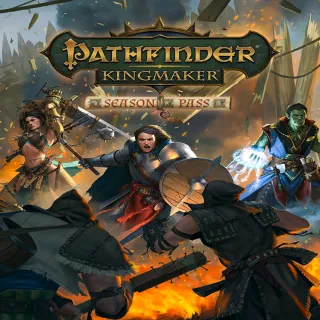 Купить 🔴 Pathfinder: Kingmaker - Season Pass ✅ EGS DLC 🔴 (PC