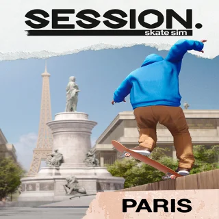 Купить 🔴 Session: Skate Sim Paris ✅ EGS DLC 🔴 (PC)