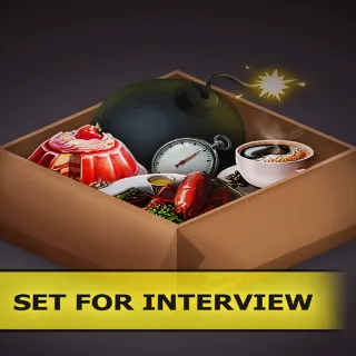 Купить 🔴 Set for interview [True Reporter] ✅ EGS DLC 🔴 (PC)