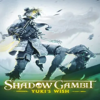 Купить 🔴 Shadow Gambit: Yuki's Wish ✅ EGS DLC 🔴 (PC)