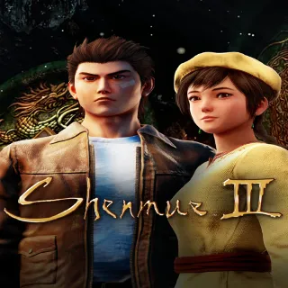Купить 🔴 Shenmue III - Big Merry Cruise ✅ EGS DLC 🔴 (PC)