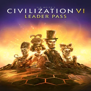 Купить 🔴 Sid Meier’s Civilization® VI: Leader Pass ✅ EGS DLC