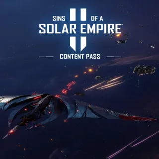 Купить 🔴 Sins of a Solar Empire II: Content Pass ✅ EGS DLC 🔴
