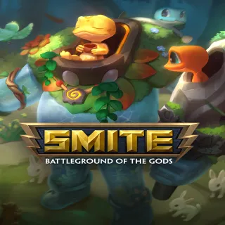 Купить 🔴 SMITE Gecko Guardian Bundle ✅ EGS DLC 🔴 (PC)