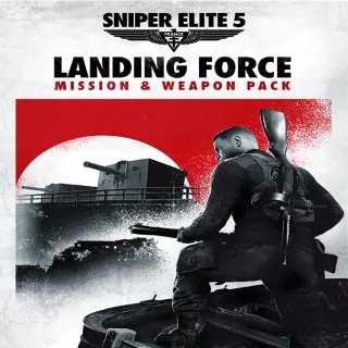 Купить 🔴 Sniper Elite 5: Landing Force Mission and Weapon Pac
