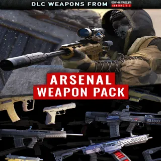 Купить 🔴 Sniper Ghost Warrior Contracts 2 - Arsenal Pack ✅ EG