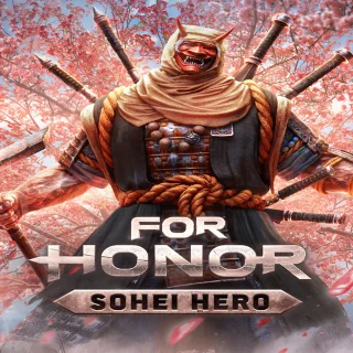 Купить 🔴 Sohei – Hero – FOR HONOR ✅ EGS DLC 🔴 (PC)