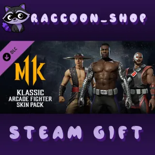 Купить Klassic Arcade Fighter Pack DLC * STEAM РОССИЯ 🔥