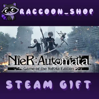 Купить NieR:Automata™ Game of the YoRHa Edition * STEAM RU 🔥