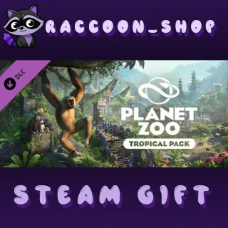 Купить Planet Zoo: Tropical Pack DLC * STEAM RU*KZ*UA*СНГ 🔥